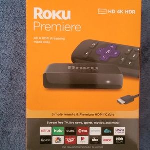 Roku #3920 HD / 4K / HDR